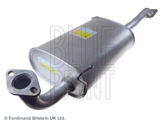 Rear Muffler